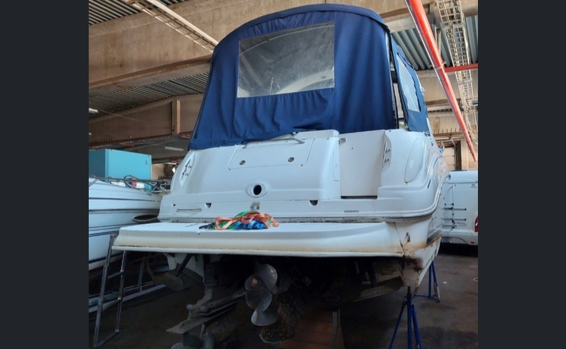 Sea Ray 315 Sundancer-kuva-13